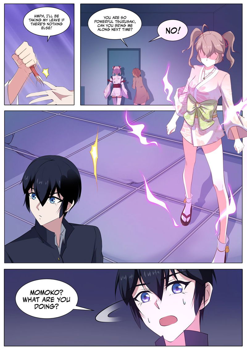 High School Taoist Chapter 51 page 3