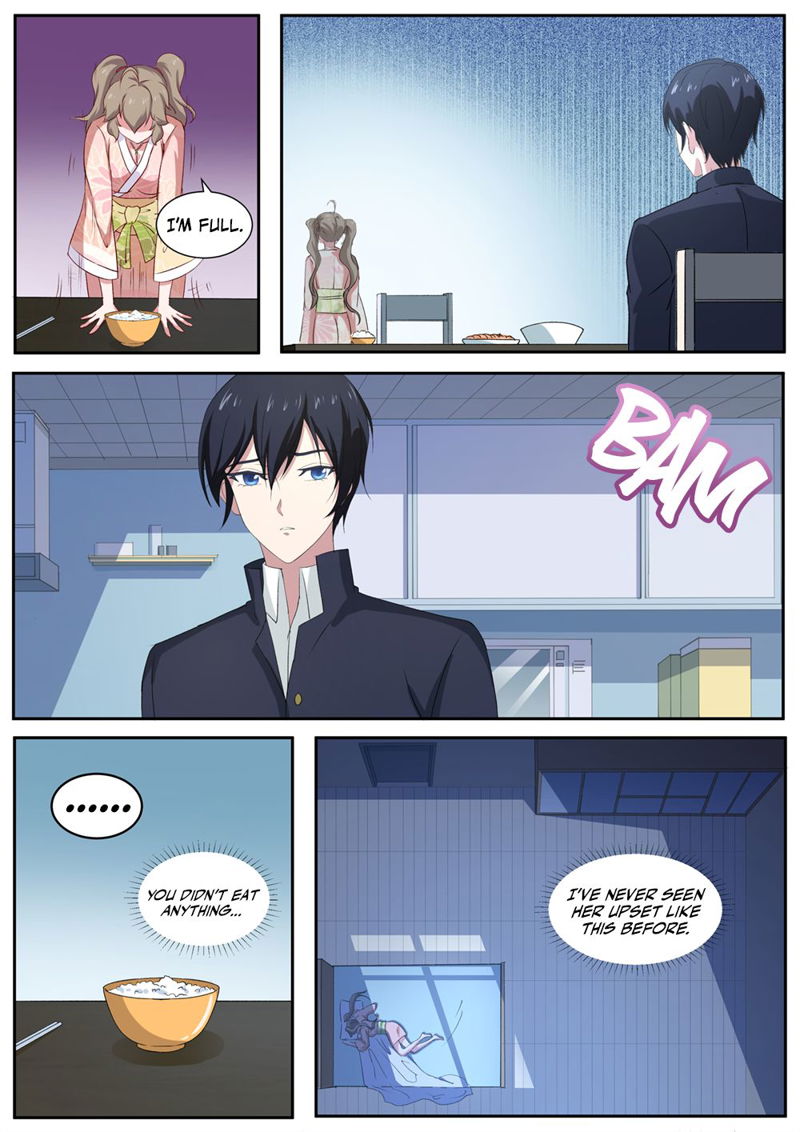 High School Taoist Chapter 51 page 7