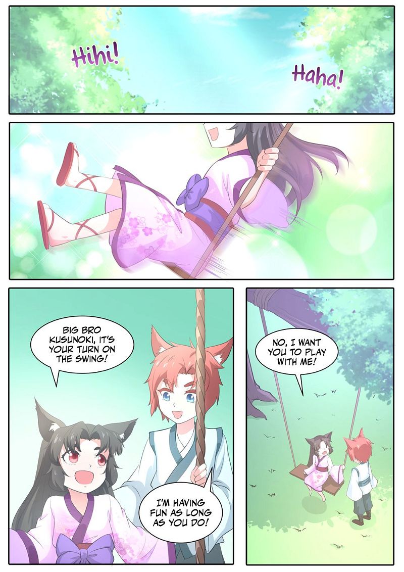 High School Taoist Chapter 51 page 8