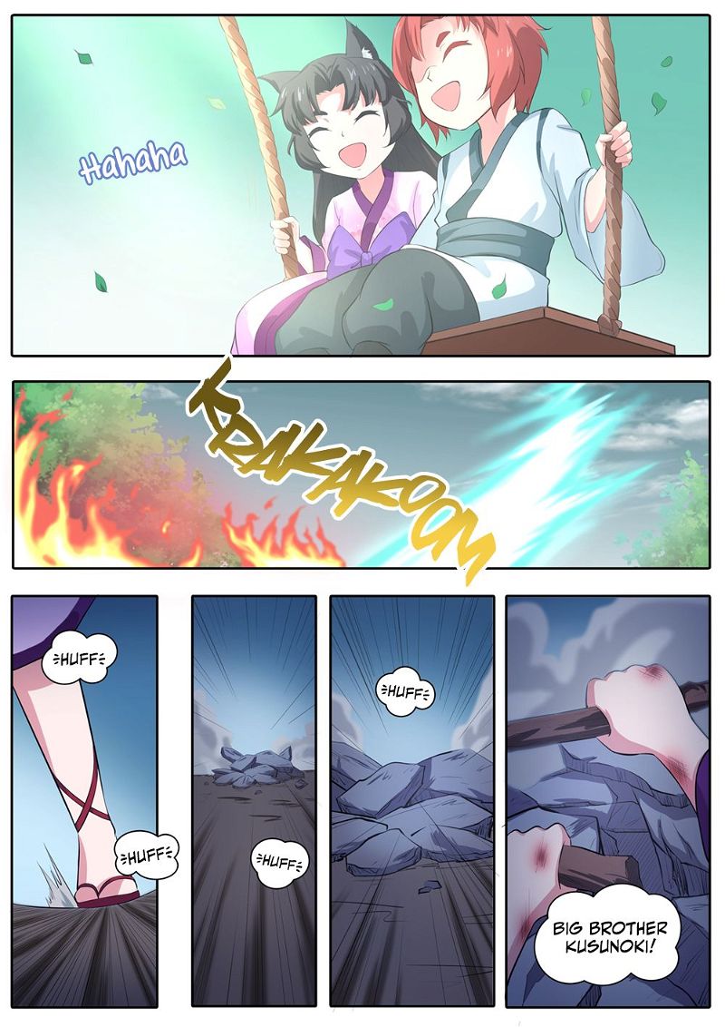 High School Taoist Chapter 51 page 9