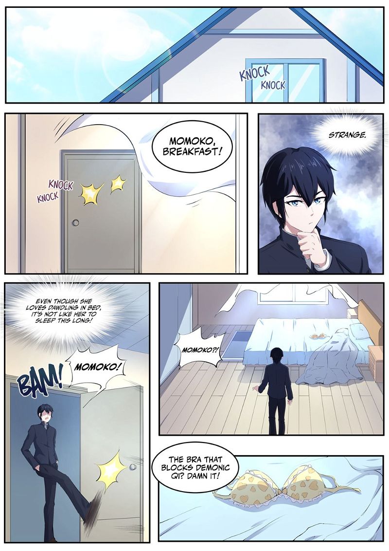 High School Taoist Chapter 51 page 11