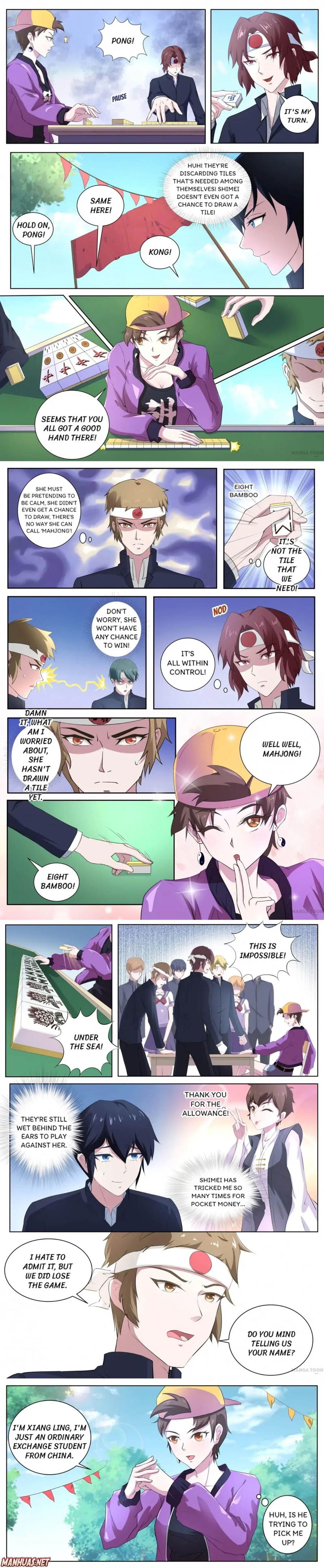 High School Taoist Chapter 54 page 4