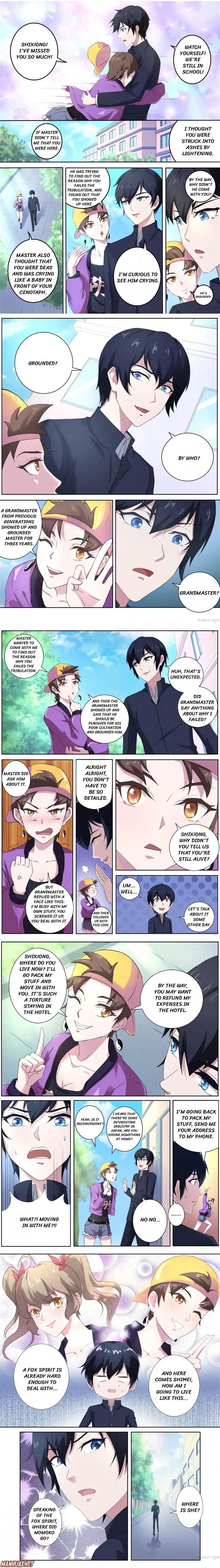 High School Taoist Chapter 57 page 3