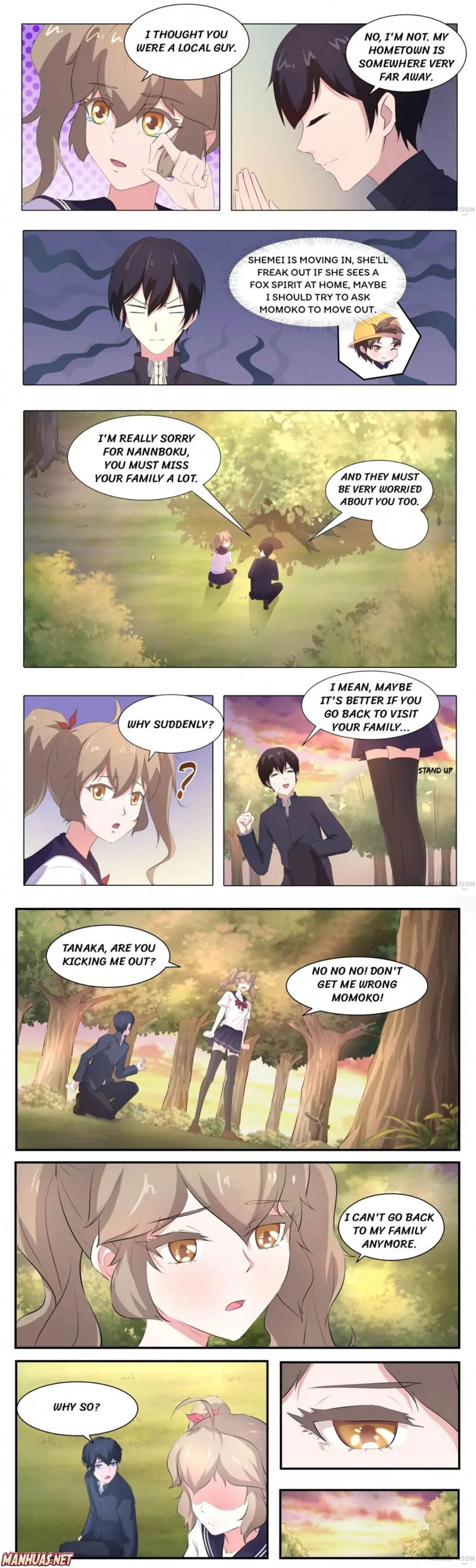 High School Taoist Chapter 58 page 4