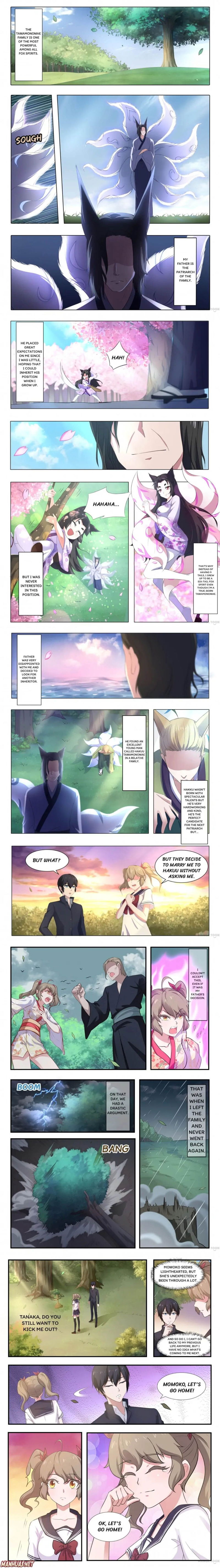 High School Taoist Chapter 58 page 6