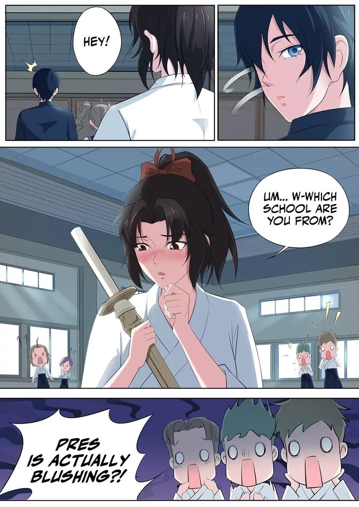 High School Taoist Chapter 6 page 11