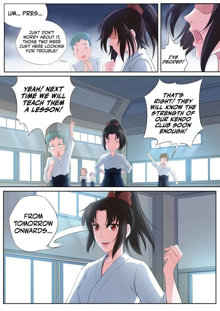 High School Taoist Chapter 6 page 15