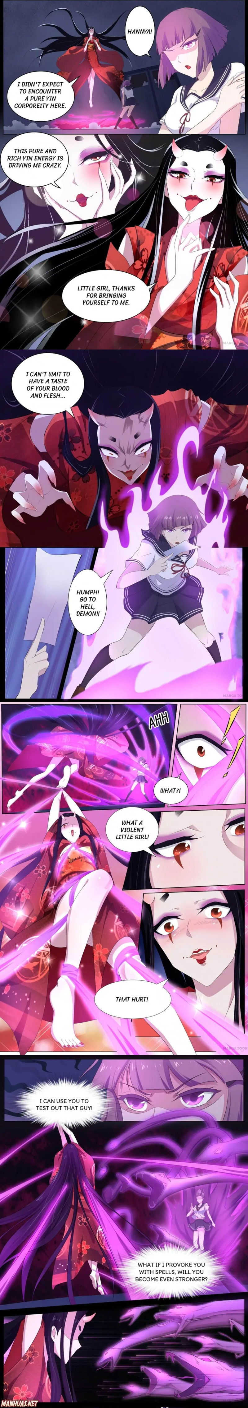 High School Taoist Chapter 63 page 1