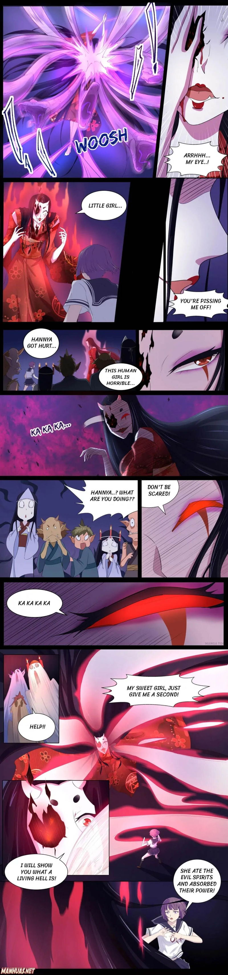 High School Taoist Chapter 63 page 2