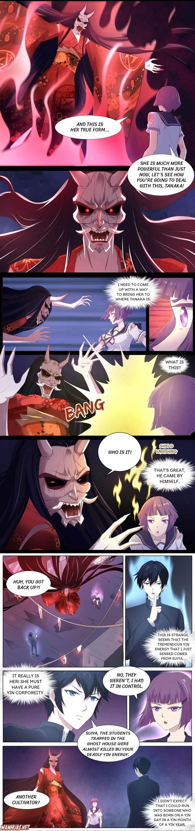 High School Taoist Chapter 63 page 4