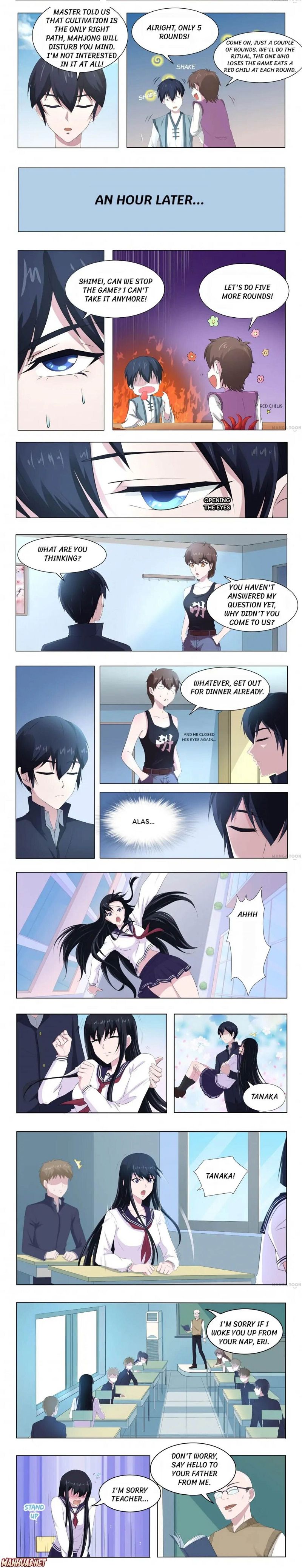 High School Taoist Chapter 65 page 2