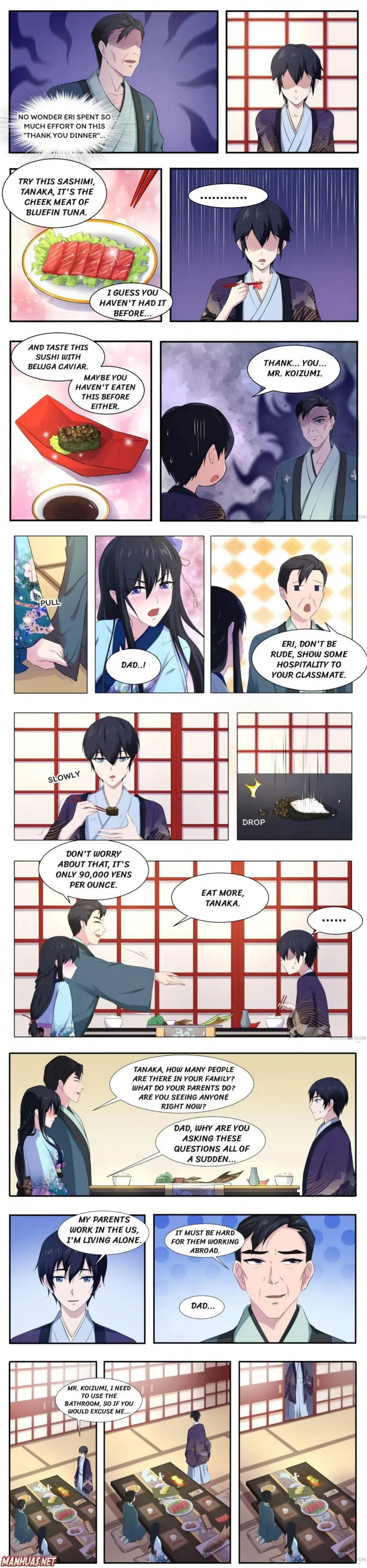 High School Taoist Chapter 67 page 3