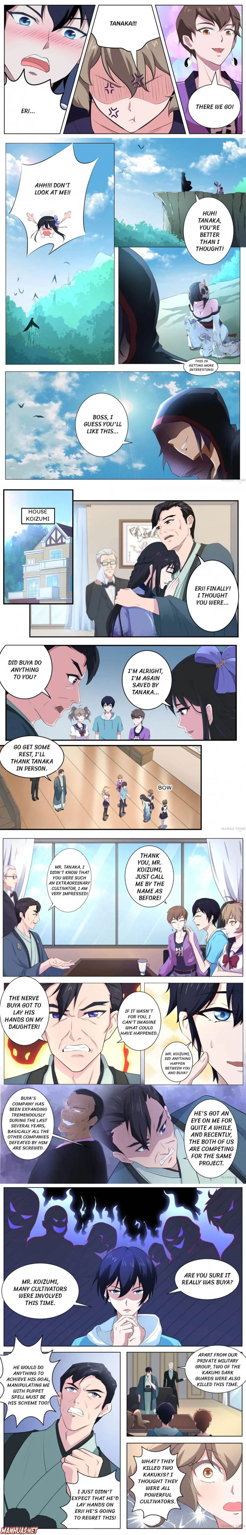 High School Taoist Chapter 75 page 2
