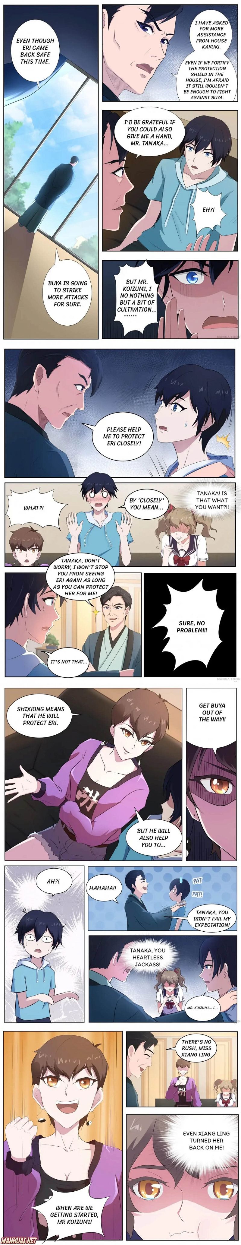 High School Taoist Chapter 75 page 3