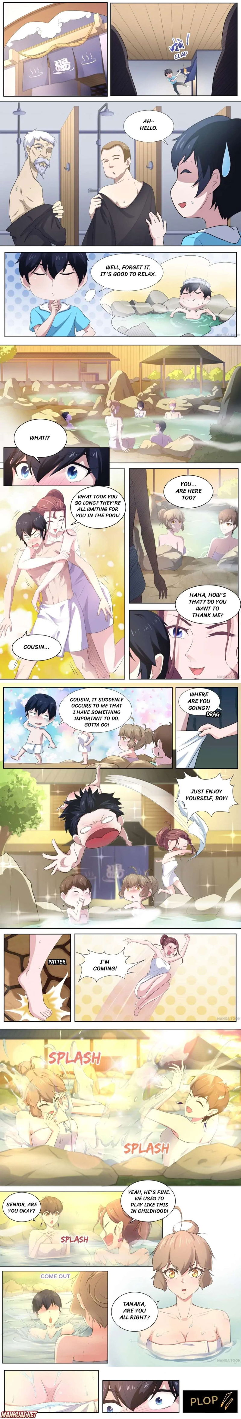 High School Taoist Chapter 78 page 1