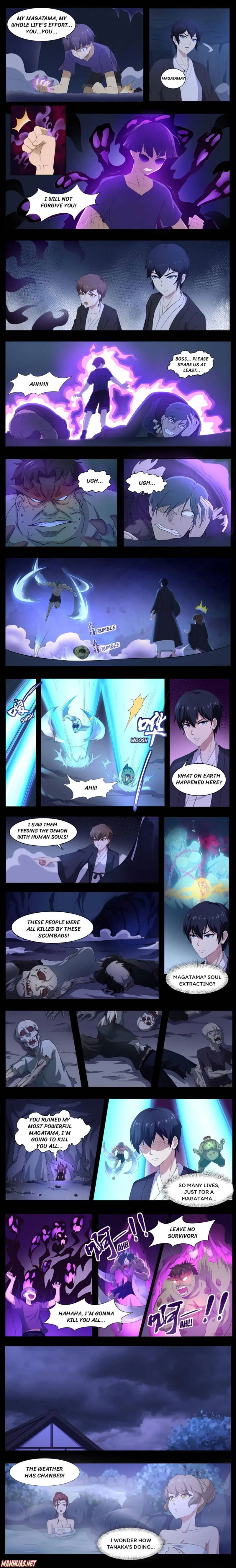 High School Taoist Chapter 81 page 2