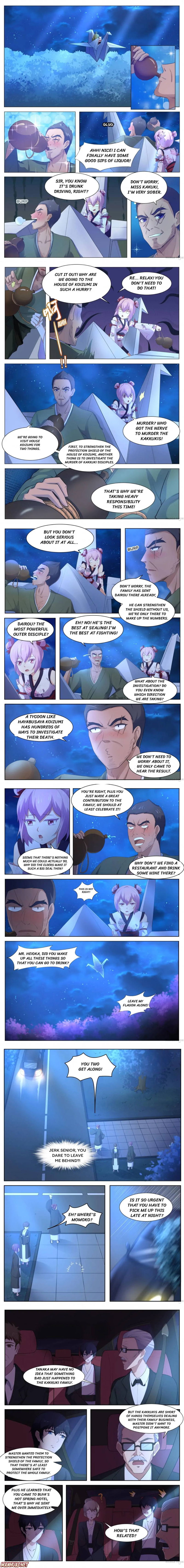 High School Taoist Chapter 82 page 2
