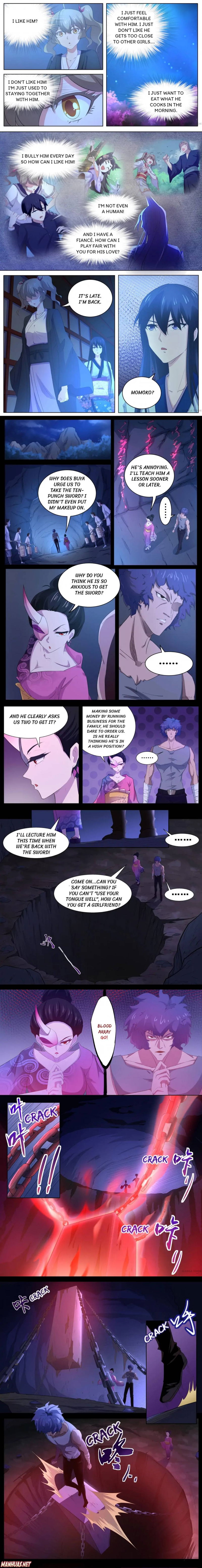 High School Taoist Chapter 84 page 3