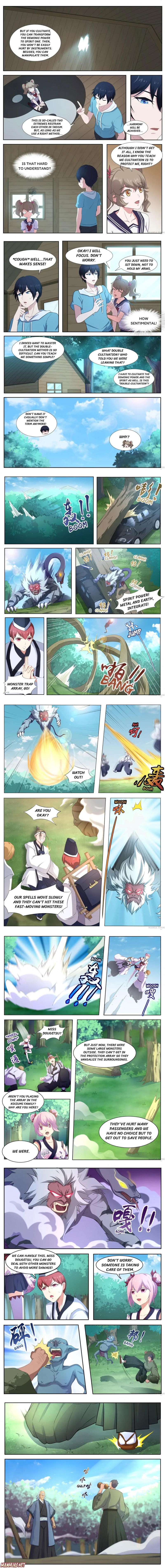 High School Taoist Chapter 86 page 2