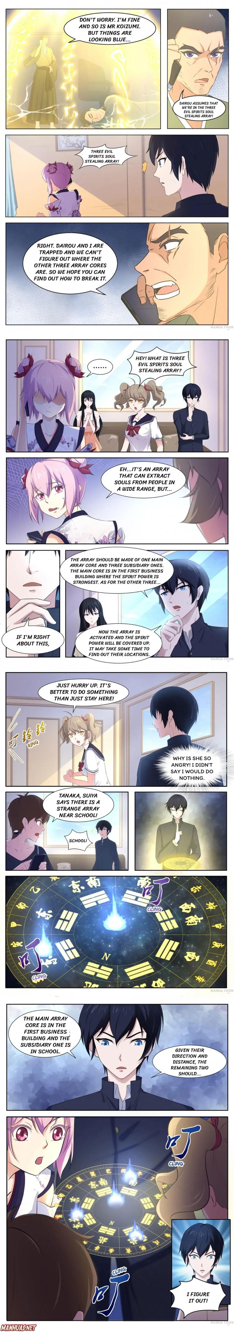 High School Taoist Chapter 89 page 3