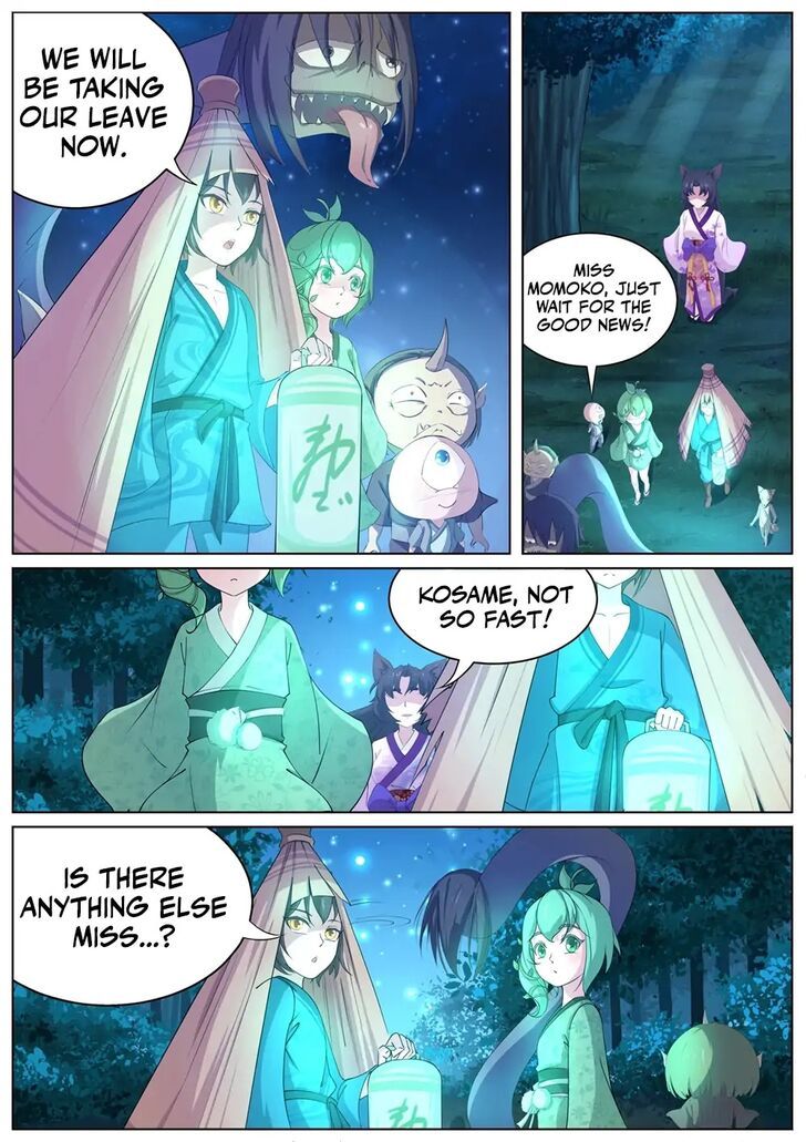 High School Taoist Chapter 9 page 13