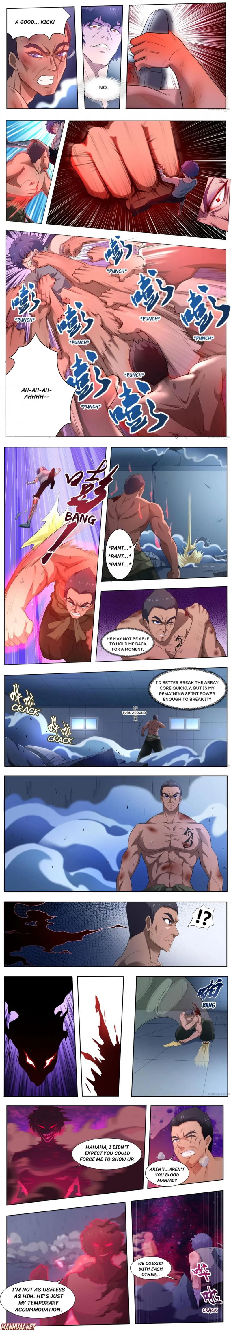 High School Taoist Chapter 93 page 2
