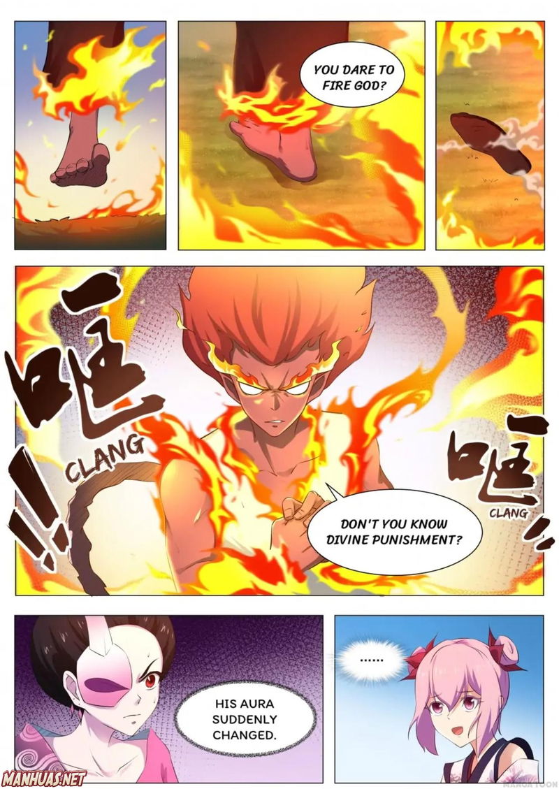 High School Taoist Chapter 94 page 4