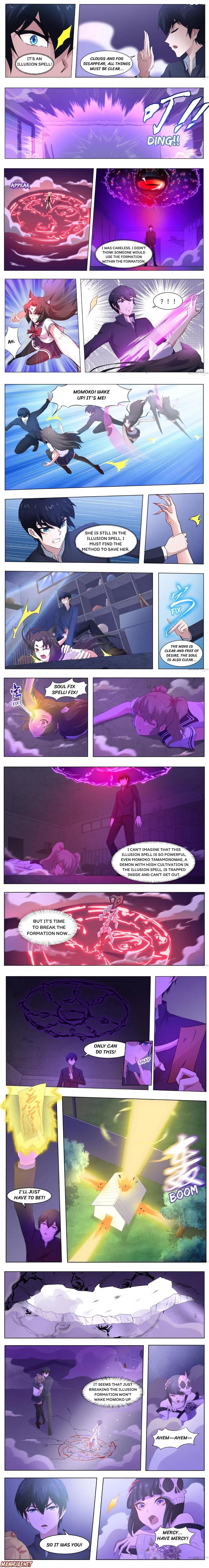 High School Taoist Chapter 95 page 3