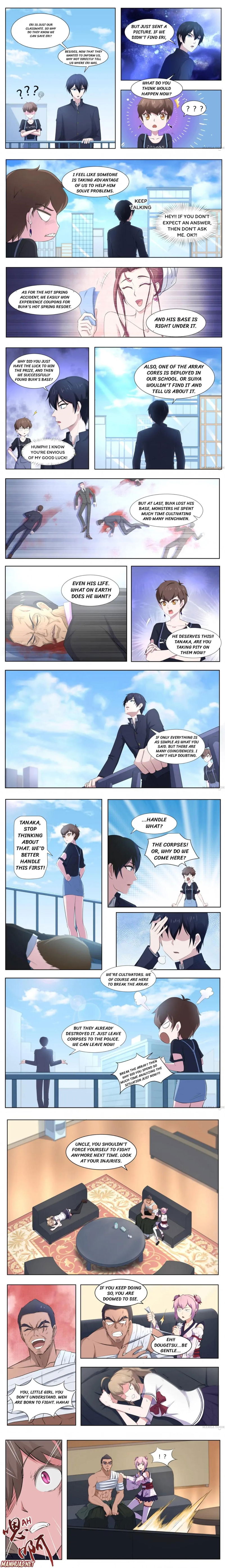 High School Taoist Chapter 99 page 2