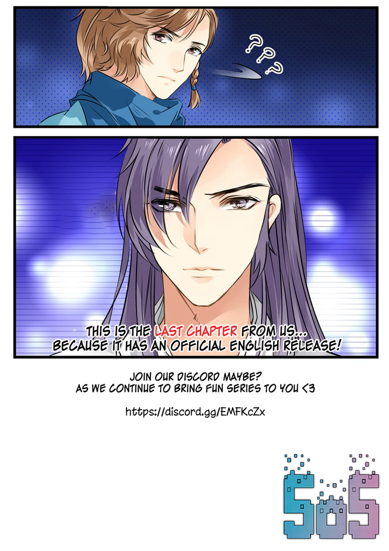 His Royal Highness is Hungry Chapter 10 - Mysterious Guy Lost his Memories page 16