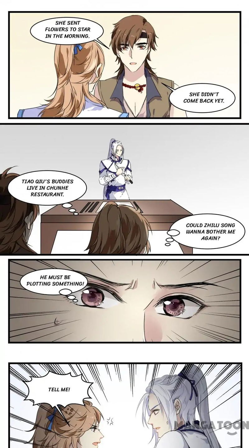 His Royal Highness is Hungry Chapter 46 - Mysterious Guy Lost his Memories page 2