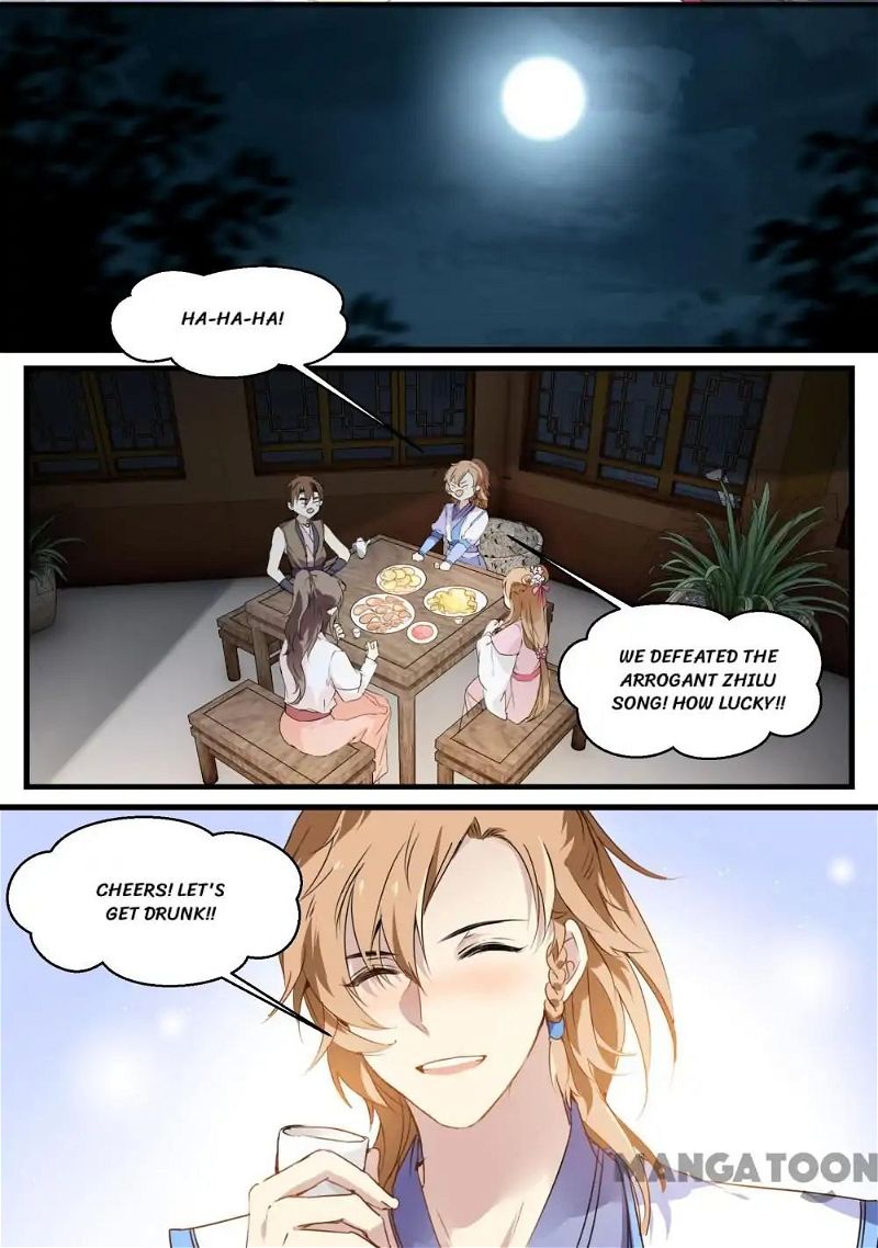 His Royal Highness is Hungry Chapter 48 - Mysterious Guy Lost his Memories page 1