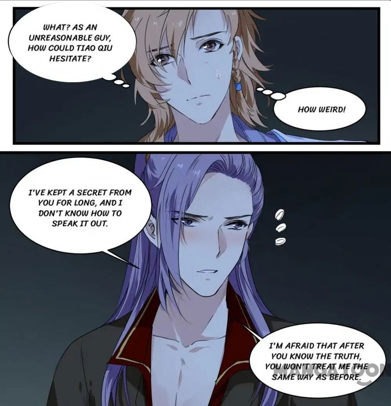 His Royal Highness is Hungry Chapter 48 - Mysterious Guy Lost his Memories page 9