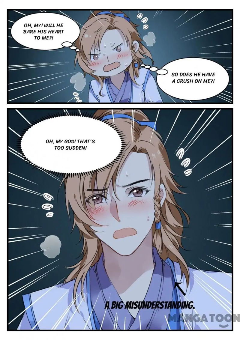 His Royal Highness is Hungry Chapter 48 - Mysterious Guy Lost his Memories page 12