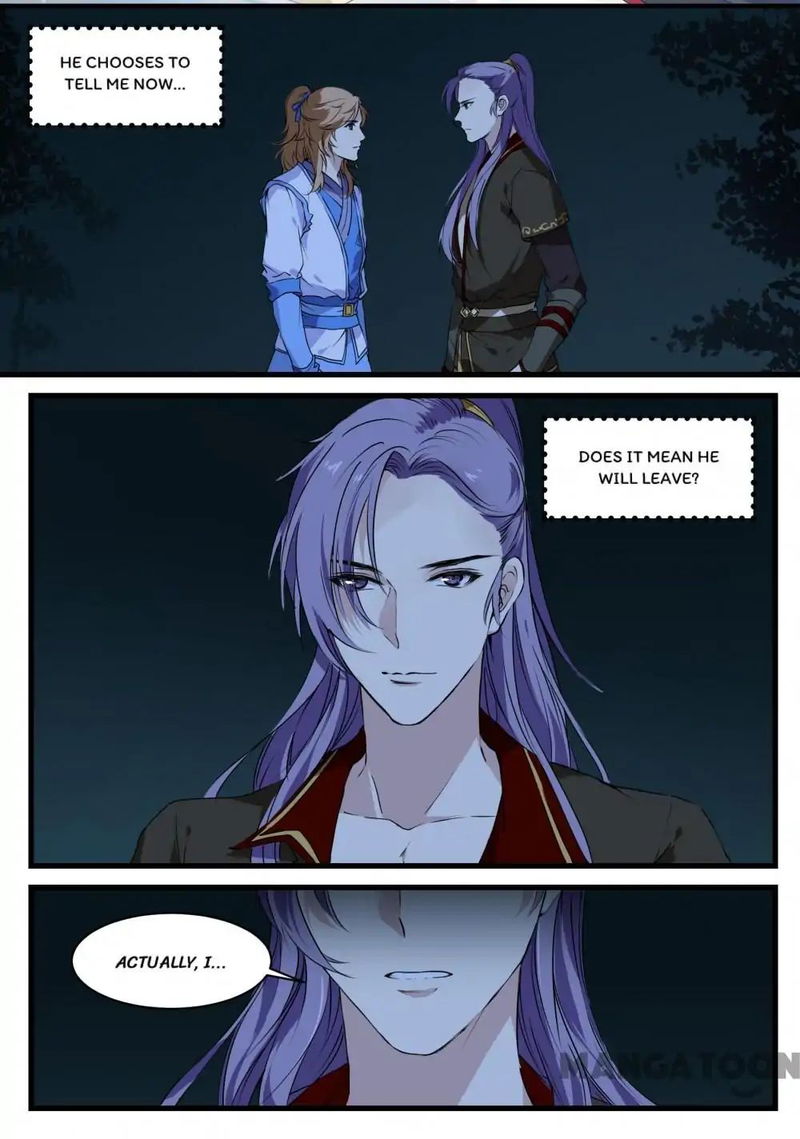 His Royal Highness is Hungry Chapter 49 - Mysterious Guy Lost his Memories page 1