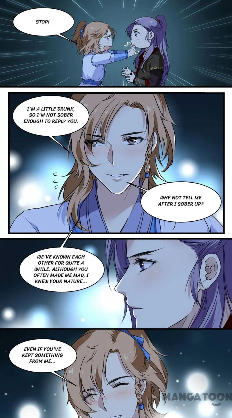 His Royal Highness is Hungry Chapter 49 - Mysterious Guy Lost his Memories page 2