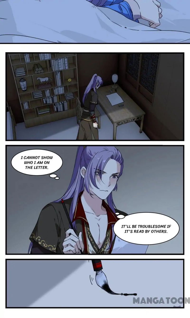 His Royal Highness is Hungry Chapter 49 - Mysterious Guy Lost his Memories page 9