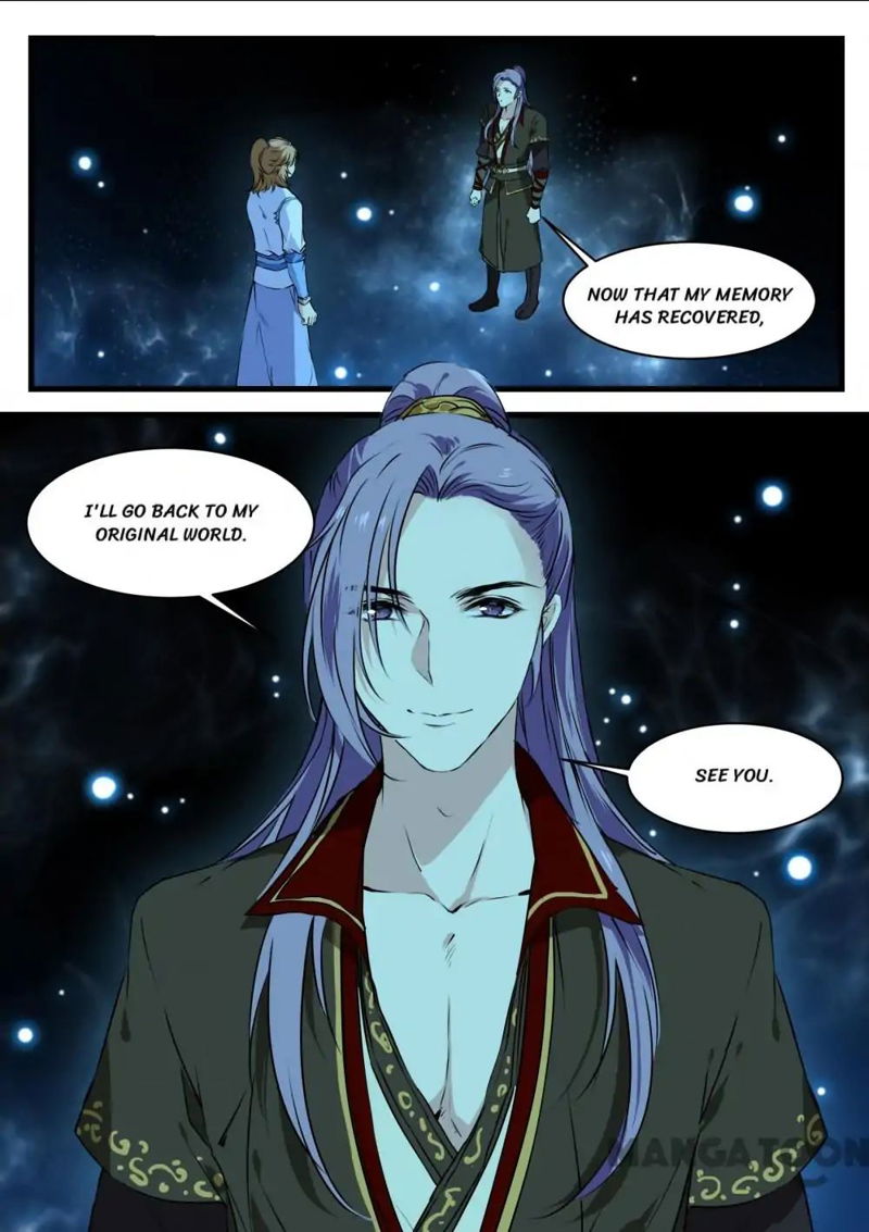 His Royal Highness is Hungry Chapter 50 - Mysterious Guy Lost his Memories page 1