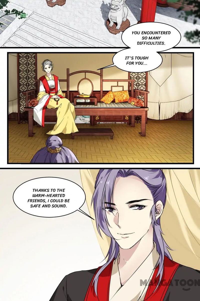 His Royal Highness is Hungry Chapter 51 - Mysterious Guy Lost his Memories page 2