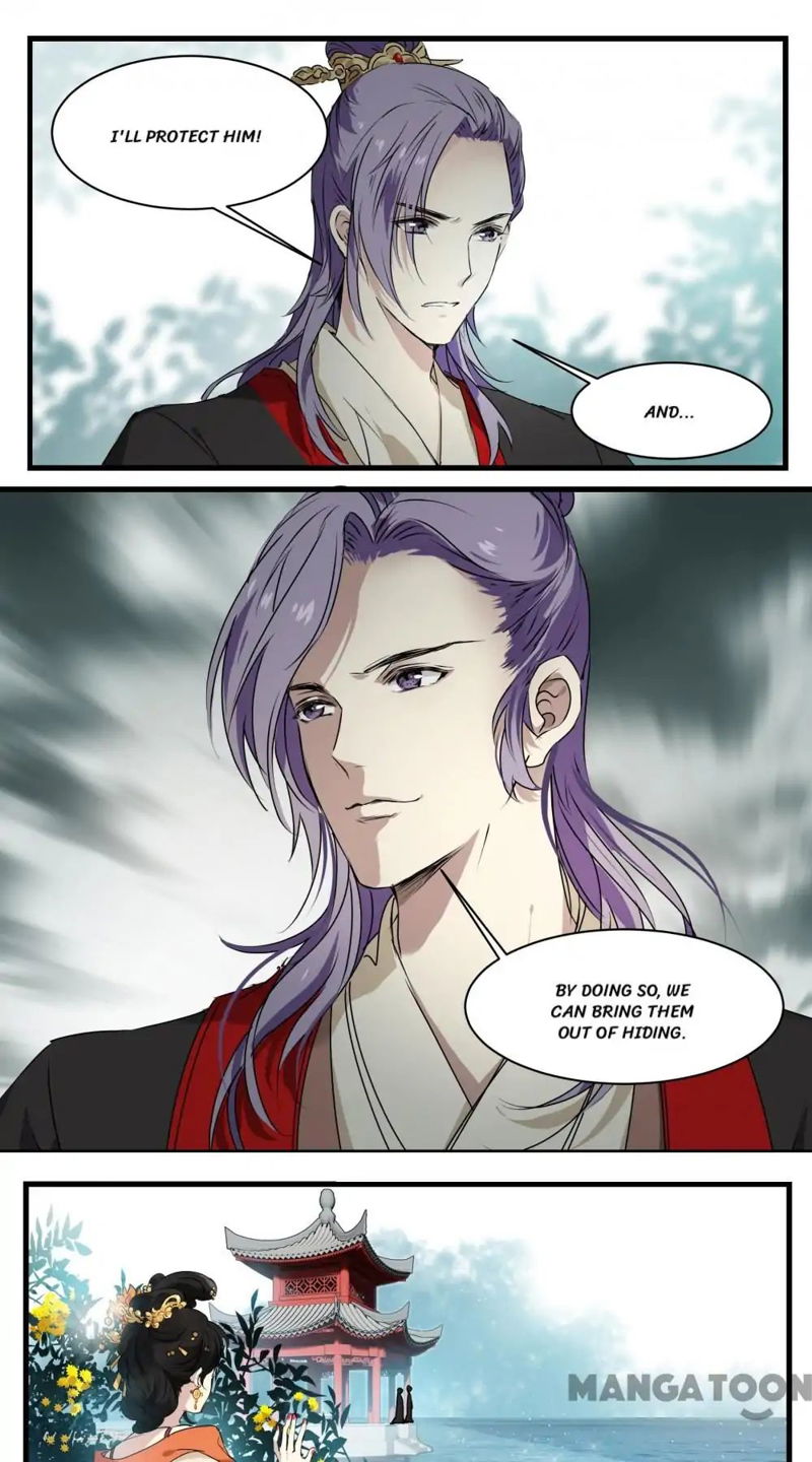 His Royal Highness is Hungry Chapter 51 - Mysterious Guy Lost his Memories page 9