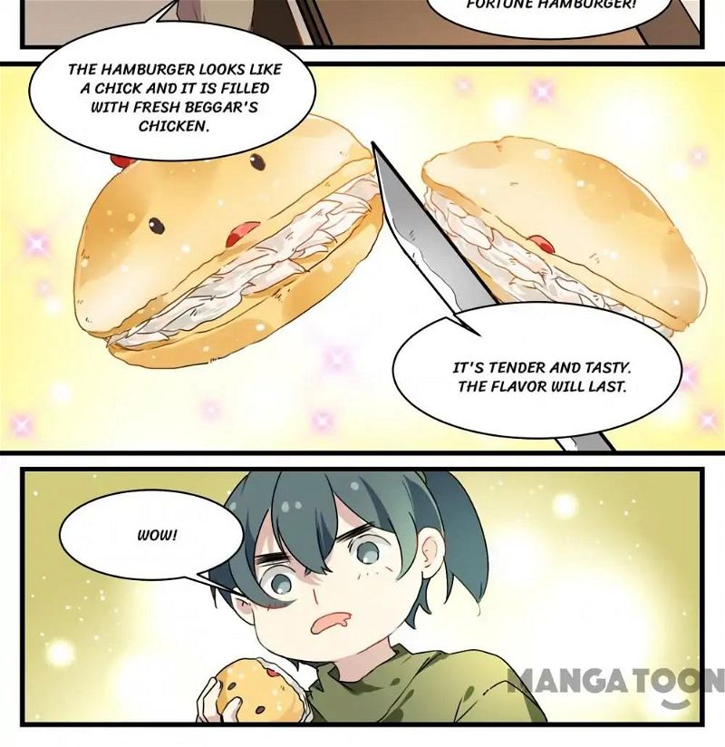 His Royal Highness is Hungry Chapter 52 - Mysterious Guy Lost his Memories page 4