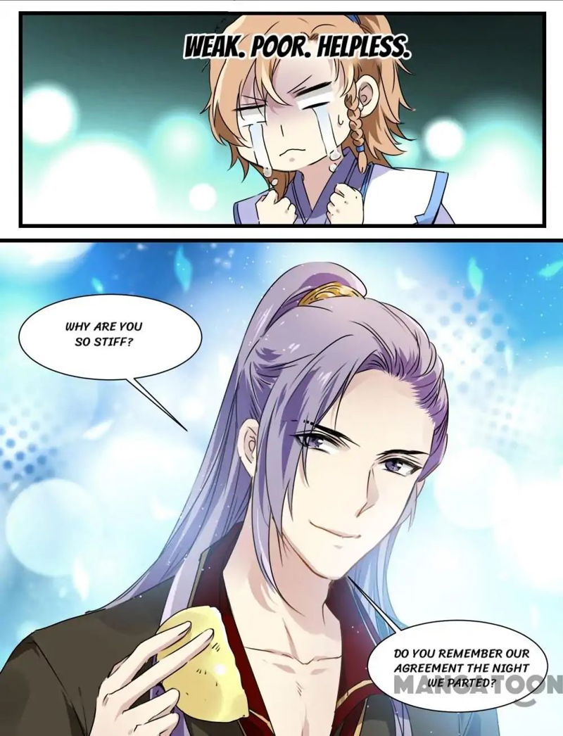 His Royal Highness is Hungry Chapter 54 - Mysterious Guy Lost his Memories page 12