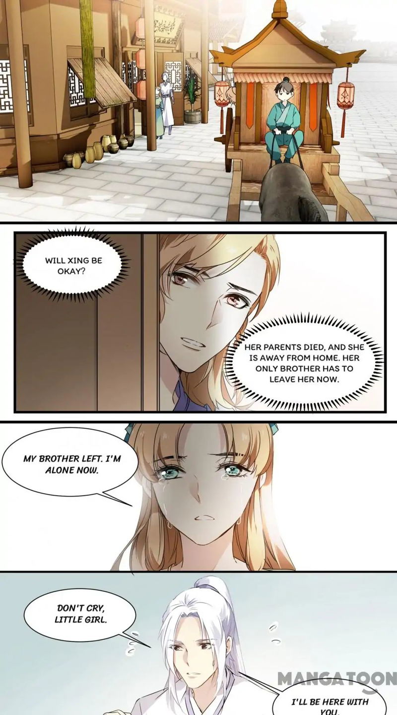 His Royal Highness is Hungry Chapter 57 - Mysterious Guy Lost his Memories page 5