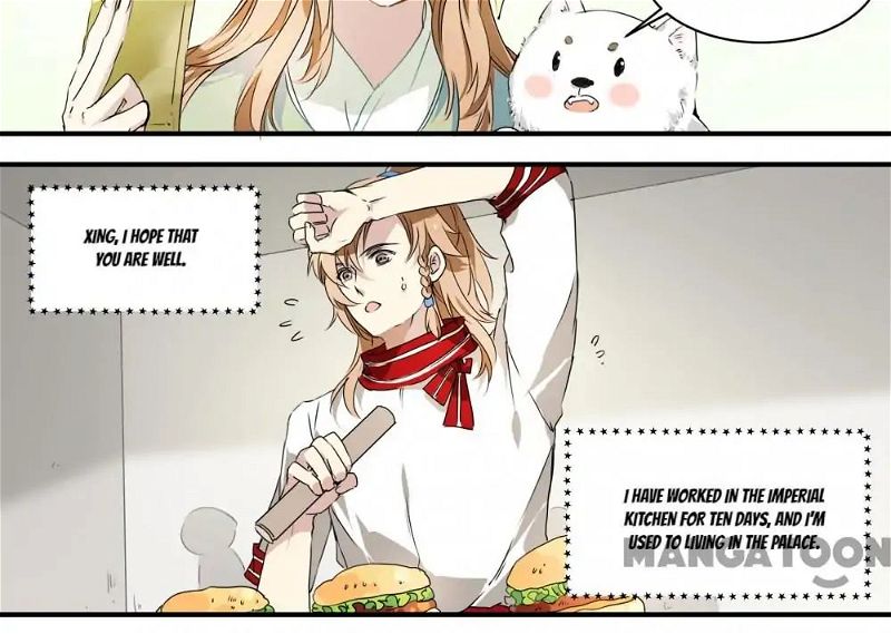 His Royal Highness is Hungry Chapter 59 - Mysterious Guy Lost his Memories page 6