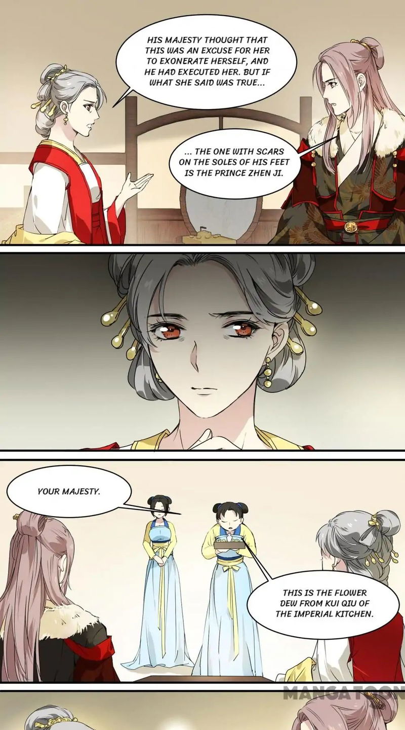 His Royal Highness is Hungry Chapter 62 - Mysterious Guy Lost his Memories page 13