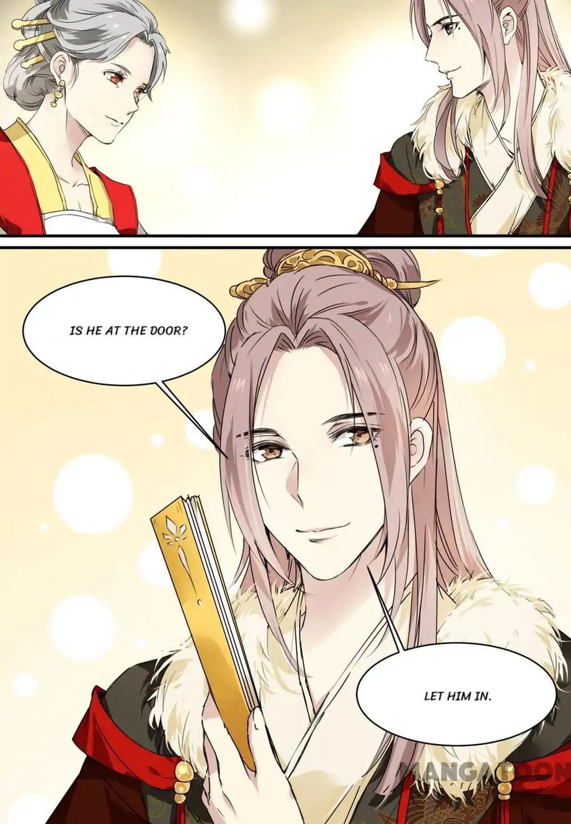 His Royal Highness is Hungry Chapter 62 - Mysterious Guy Lost his Memories page 14