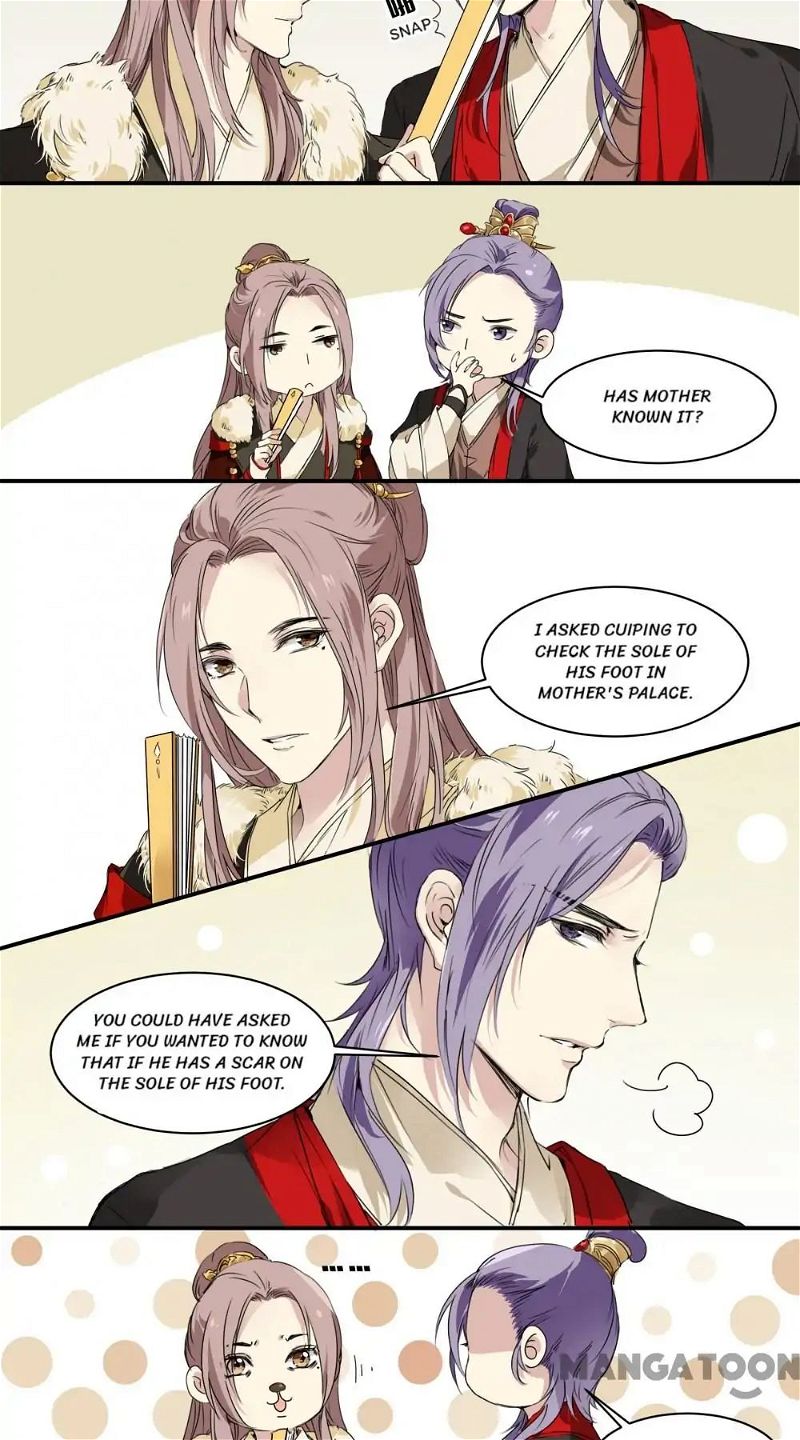 His Royal Highness is Hungry Chapter 64 - Mysterious Guy Lost his Memories page 2