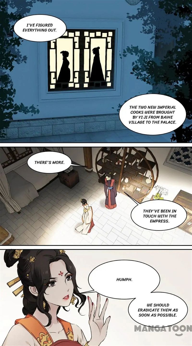 His Royal Highness is Hungry Chapter 65 - Mysterious Guy Lost his Memories page 2