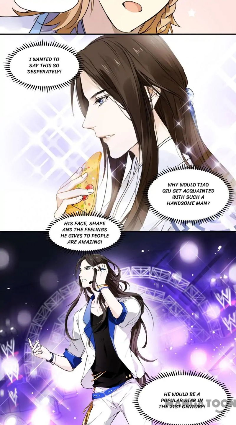 His Royal Highness is Hungry Chapter 67 - Mysterious Guy Lost his Memories page 6