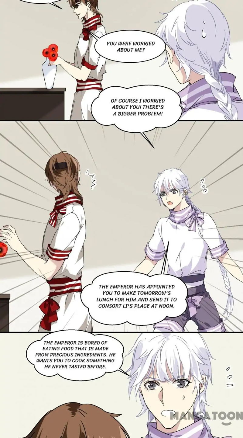 His Royal Highness is Hungry Chapter 74 page 7
